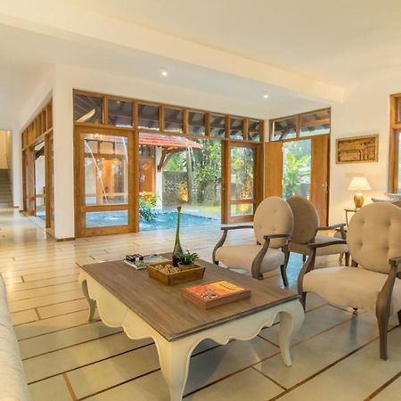 Niketh Villa แคนดี้ ภายนอก รูปภาพ