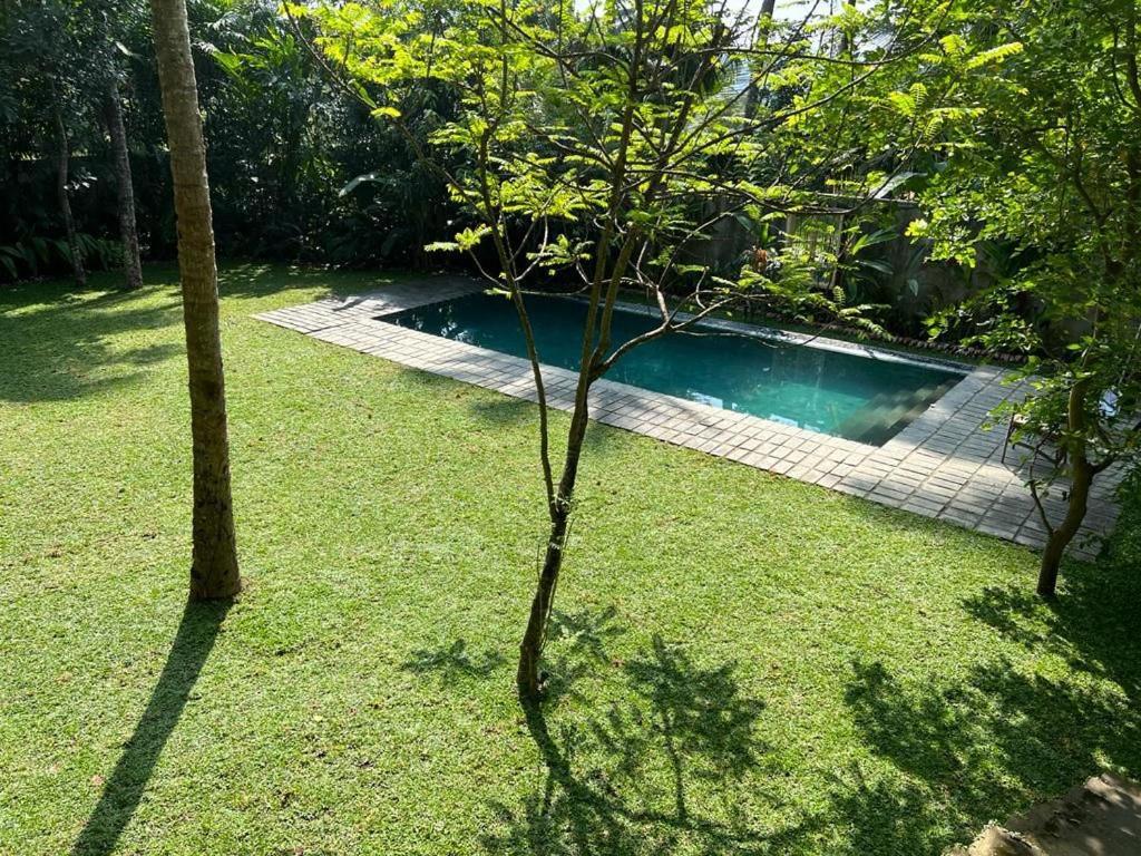 Niketh Villa แคนดี้ ภายนอก รูปภาพ