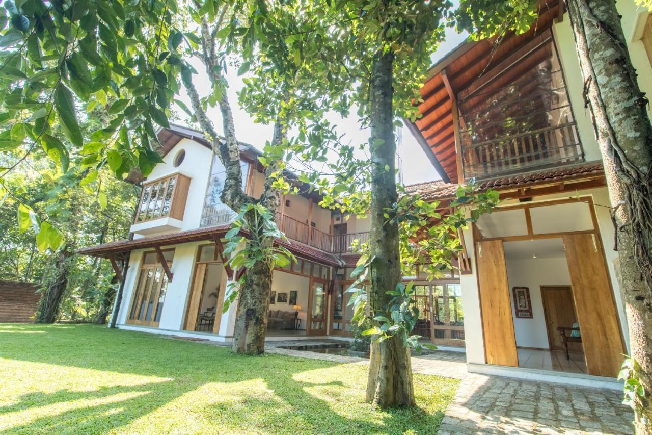 Niketh Villa แคนดี้ ภายนอก รูปภาพ