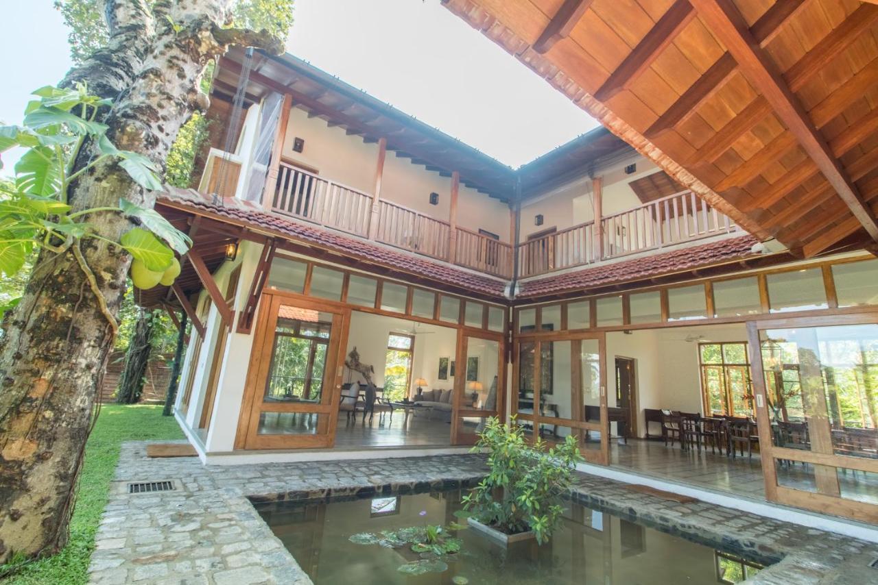Niketh Villa แคนดี้ ภายนอก รูปภาพ