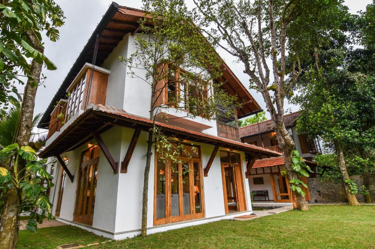 Niketh Villa แคนดี้ ภายนอก รูปภาพ