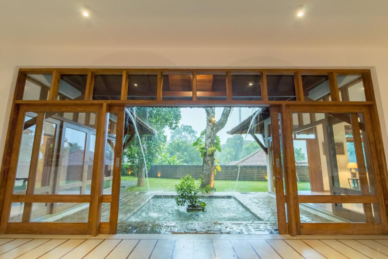 Niketh Villa แคนดี้ ภายนอก รูปภาพ