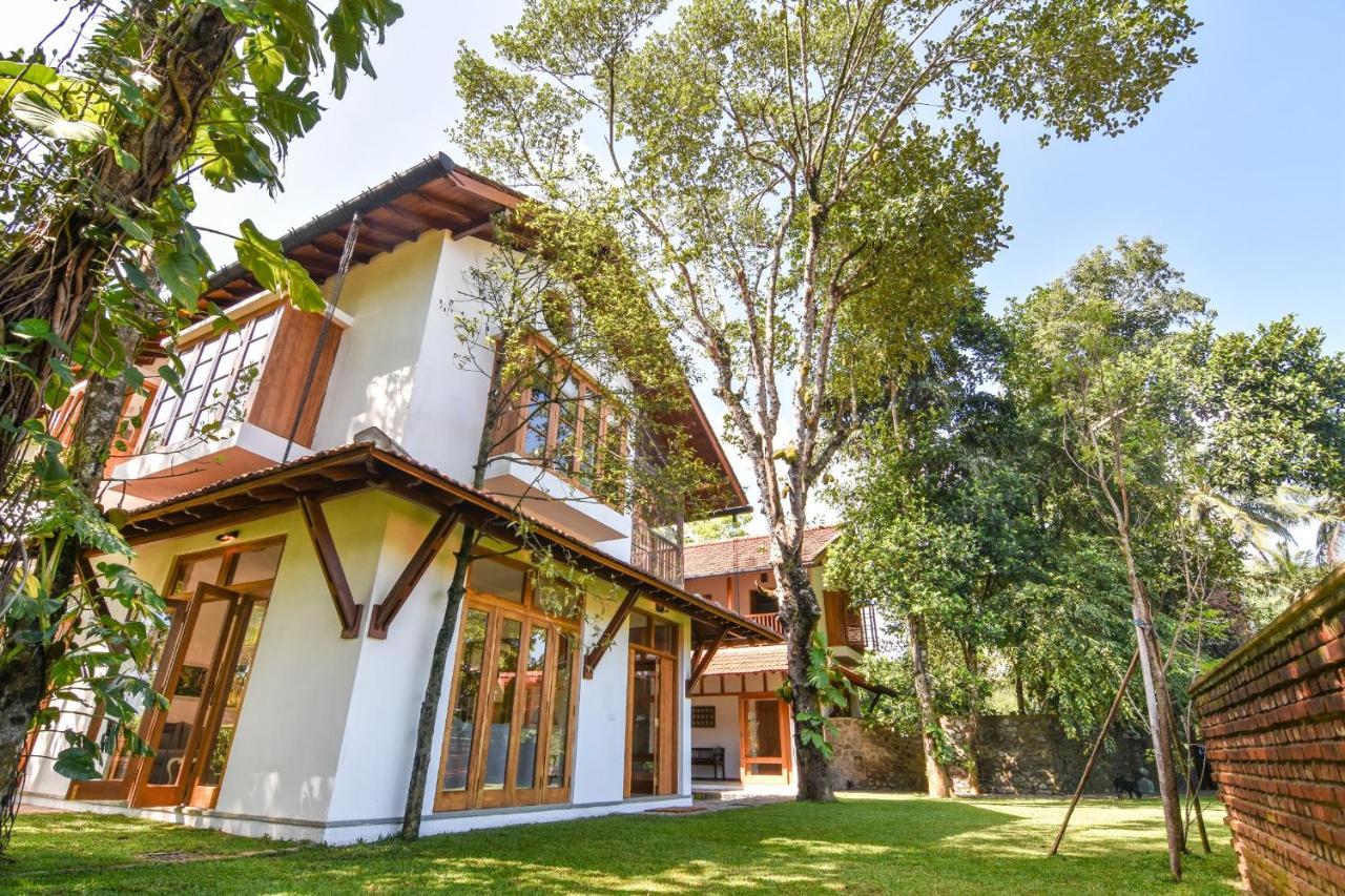 Niketh Villa แคนดี้ ภายนอก รูปภาพ