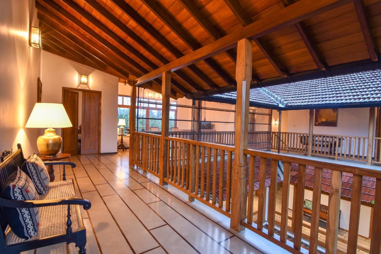 Niketh Villa แคนดี้ ภายนอก รูปภาพ