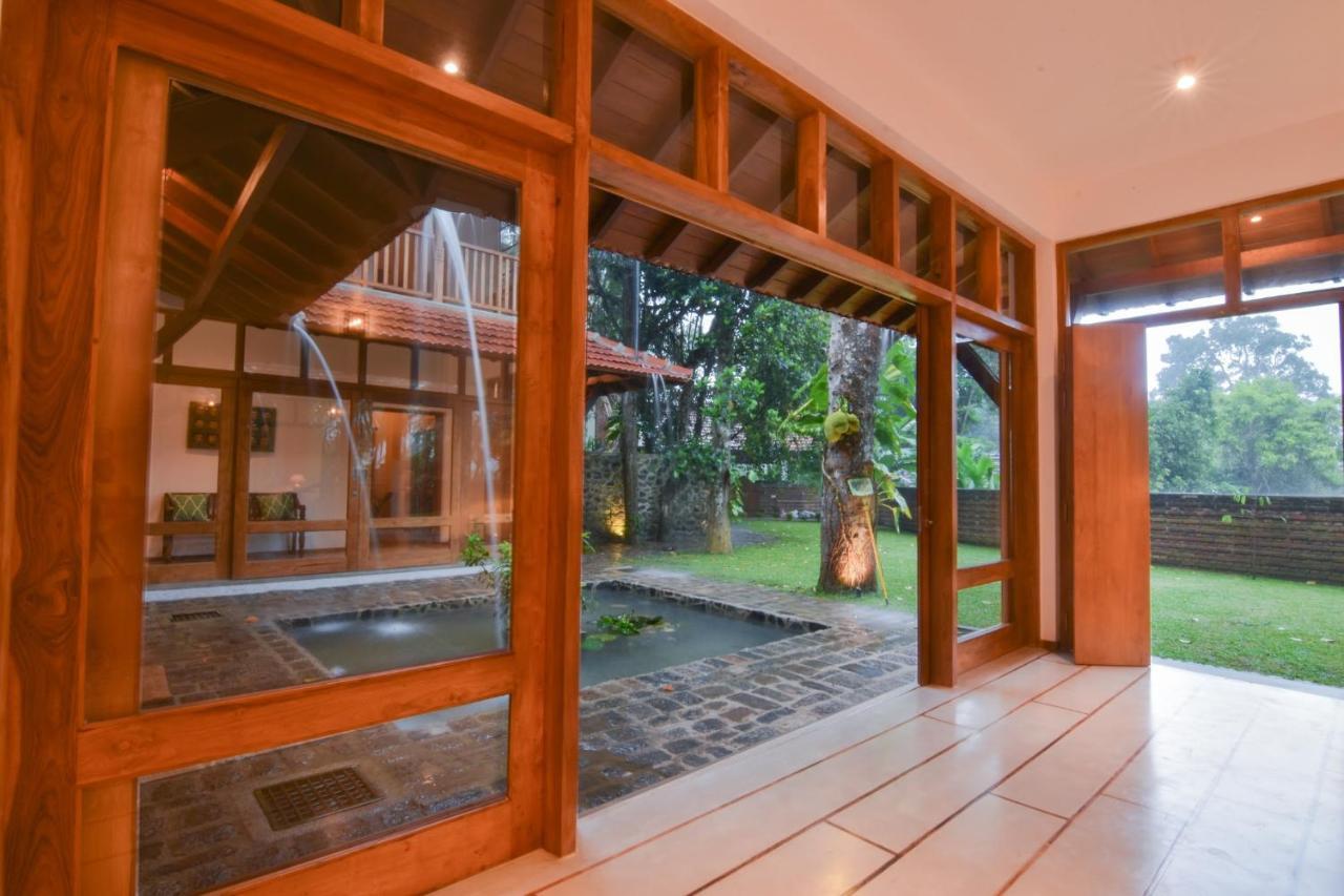 Niketh Villa แคนดี้ ภายนอก รูปภาพ