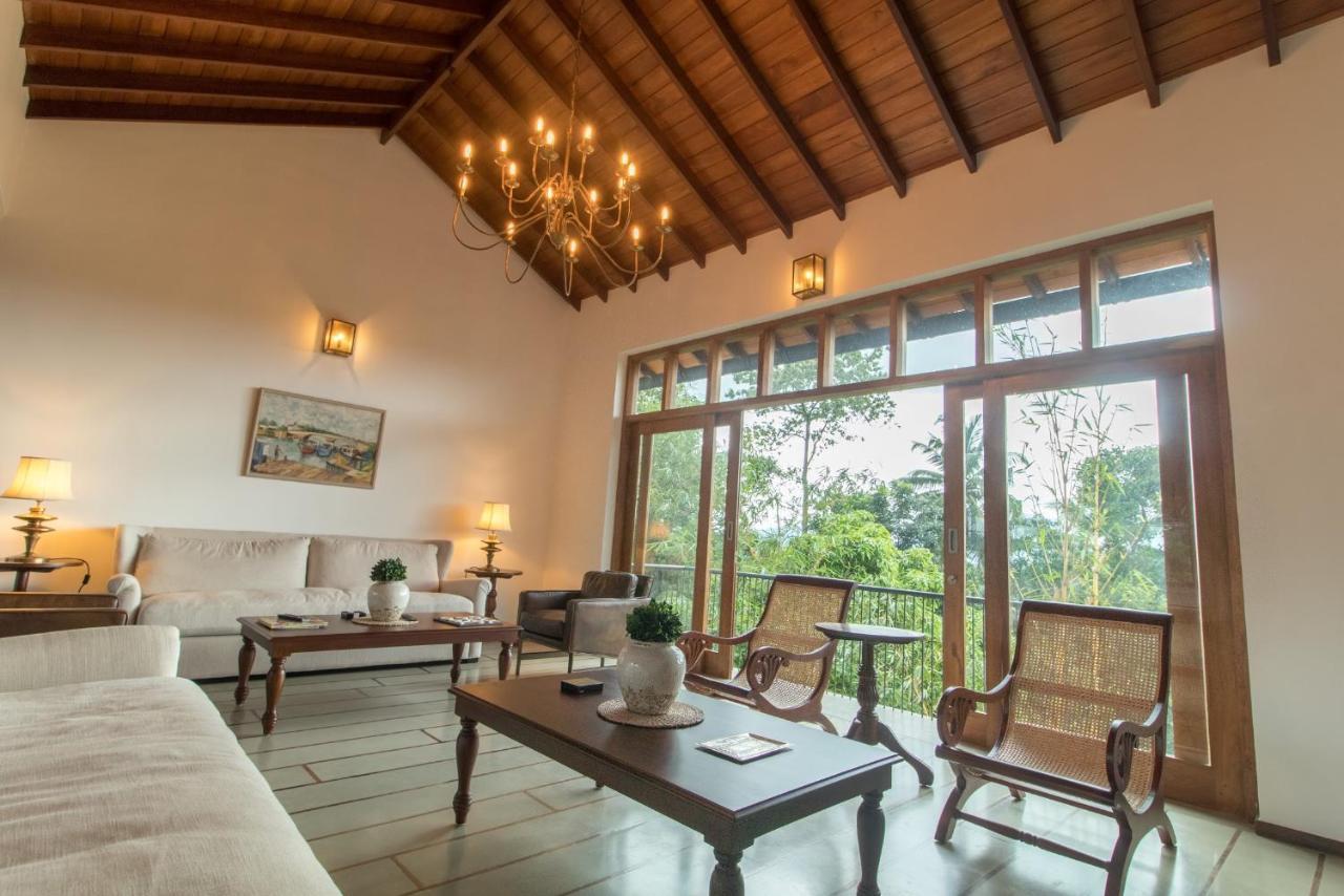 Niketh Villa แคนดี้ ภายนอก รูปภาพ