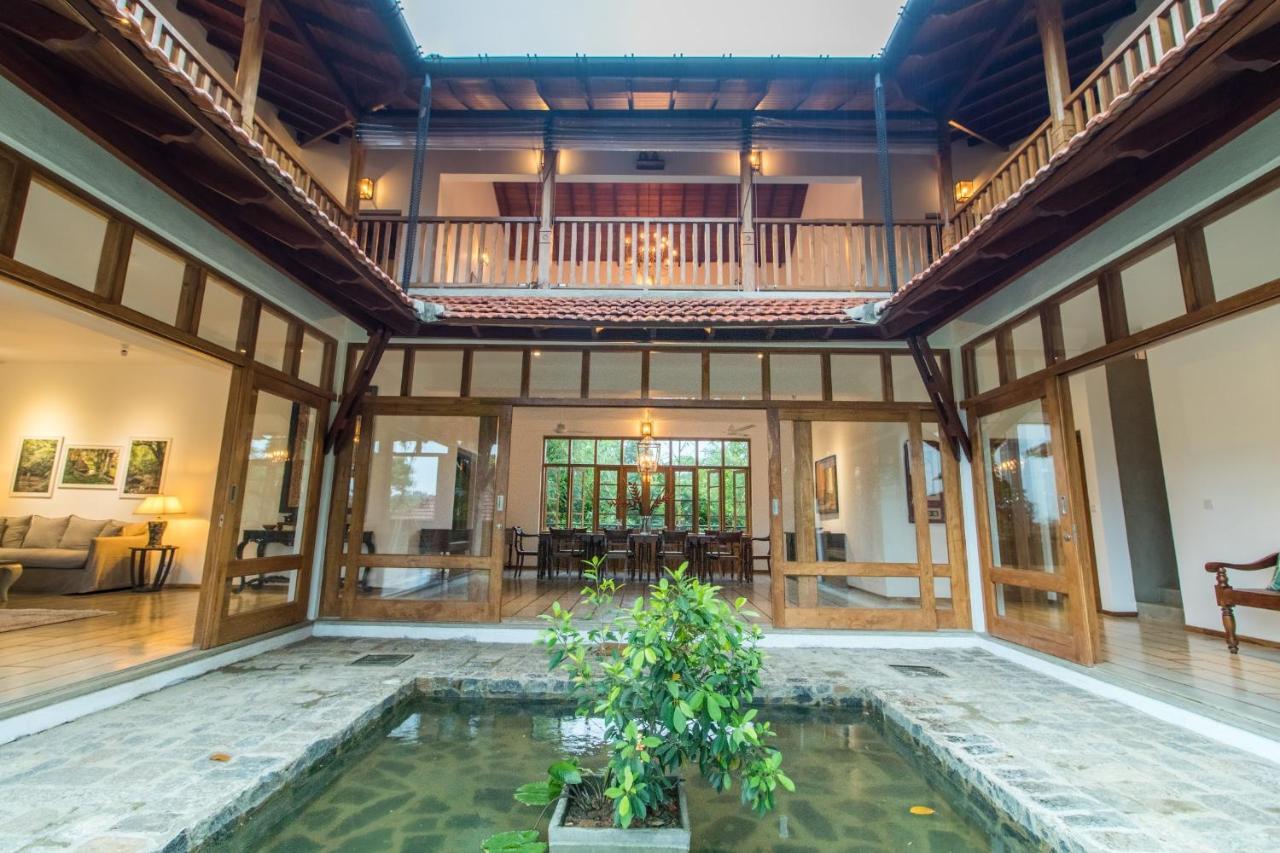 Niketh Villa แคนดี้ ภายนอก รูปภาพ