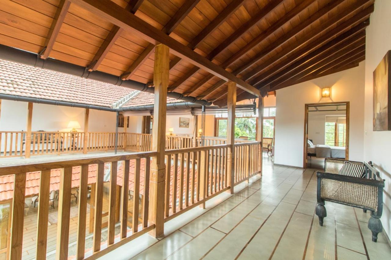 Niketh Villa แคนดี้ ภายนอก รูปภาพ