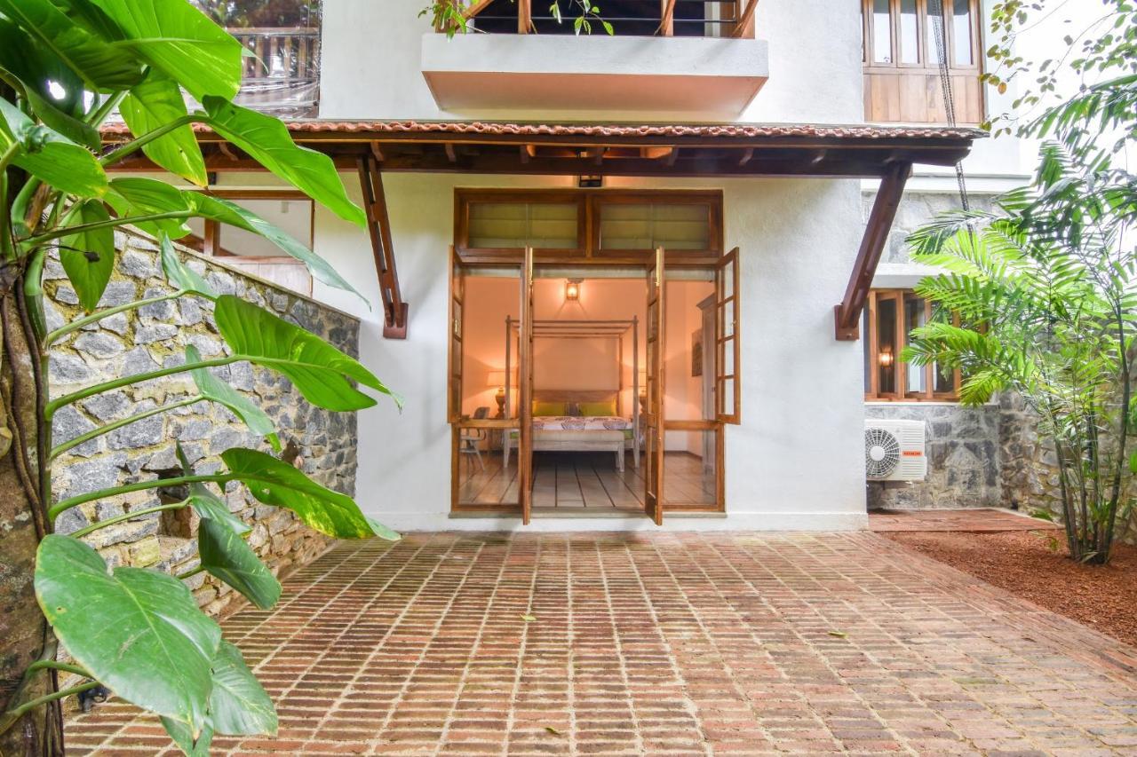 Niketh Villa แคนดี้ ภายนอก รูปภาพ